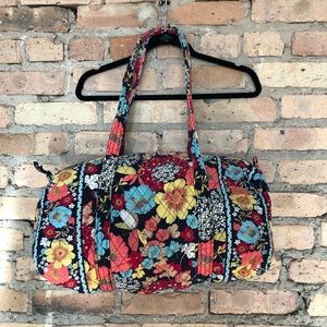 Vera Bradley small duffel.